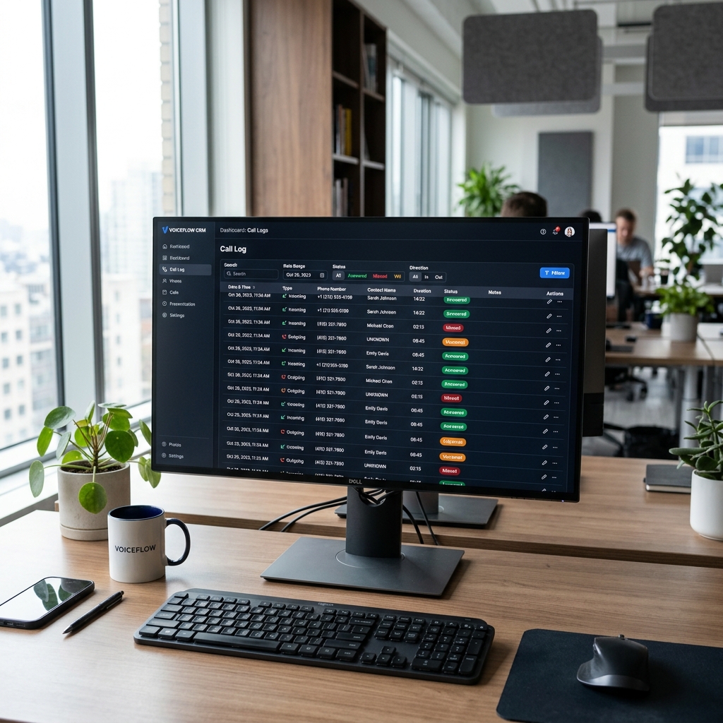 CallDB