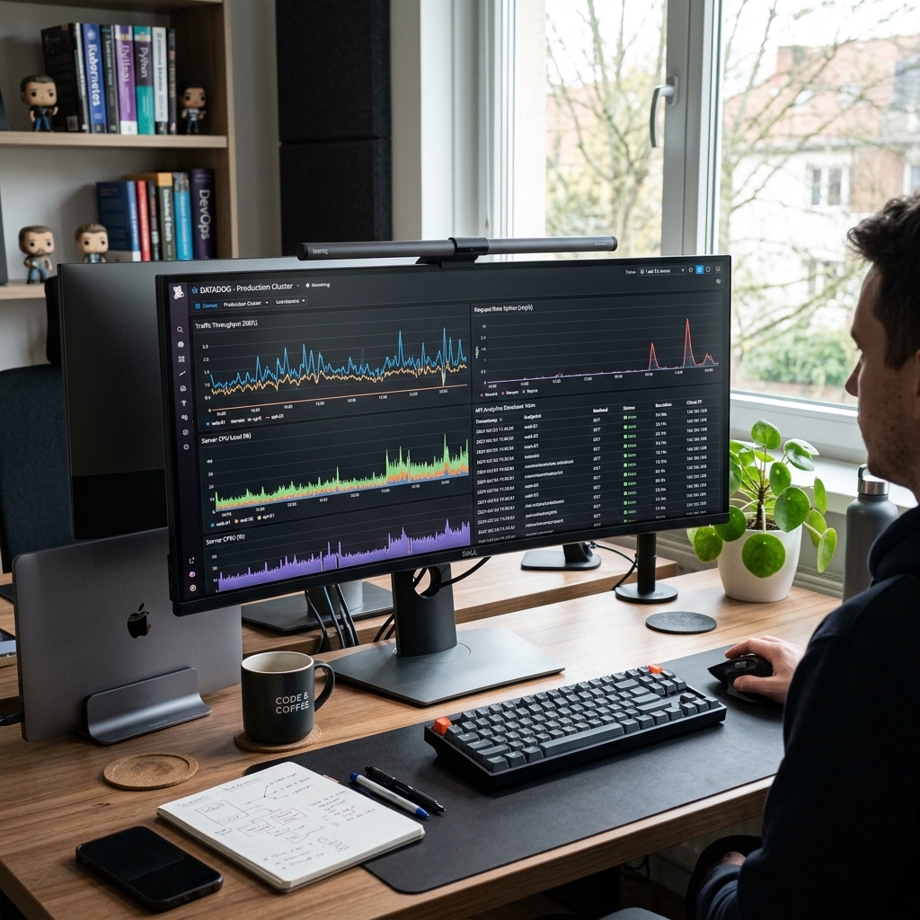 Высоконагруженная CPA-сеть (разработка)