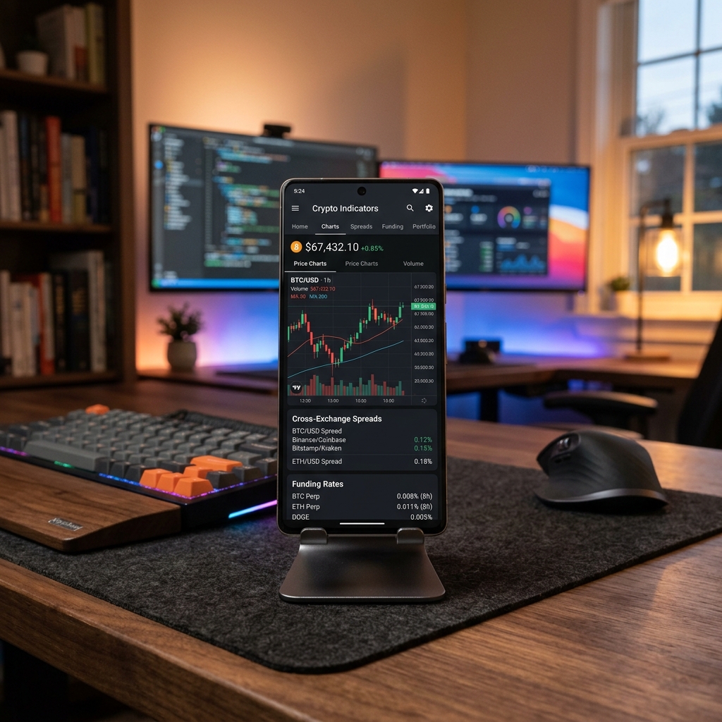 Crypto Indicators