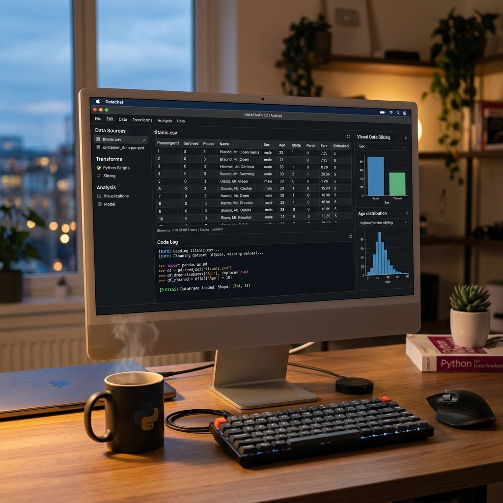 DataChef