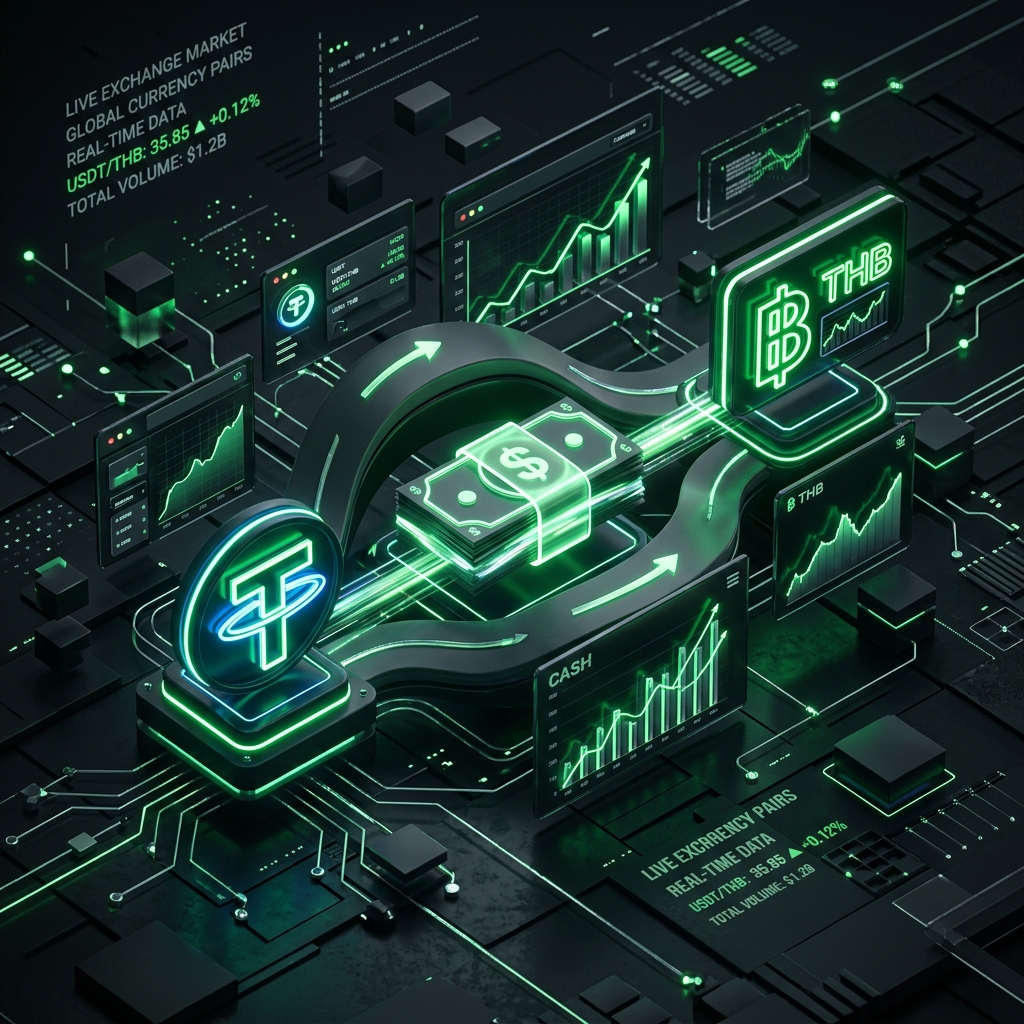 Exchange Bot