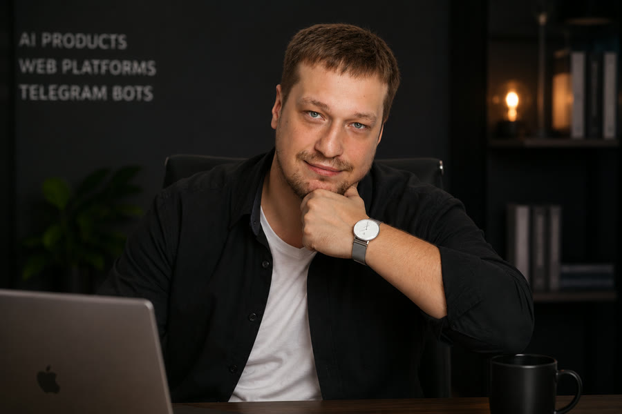 Сергей Антонов